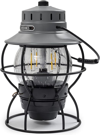 Railroad Lantern (Grey)