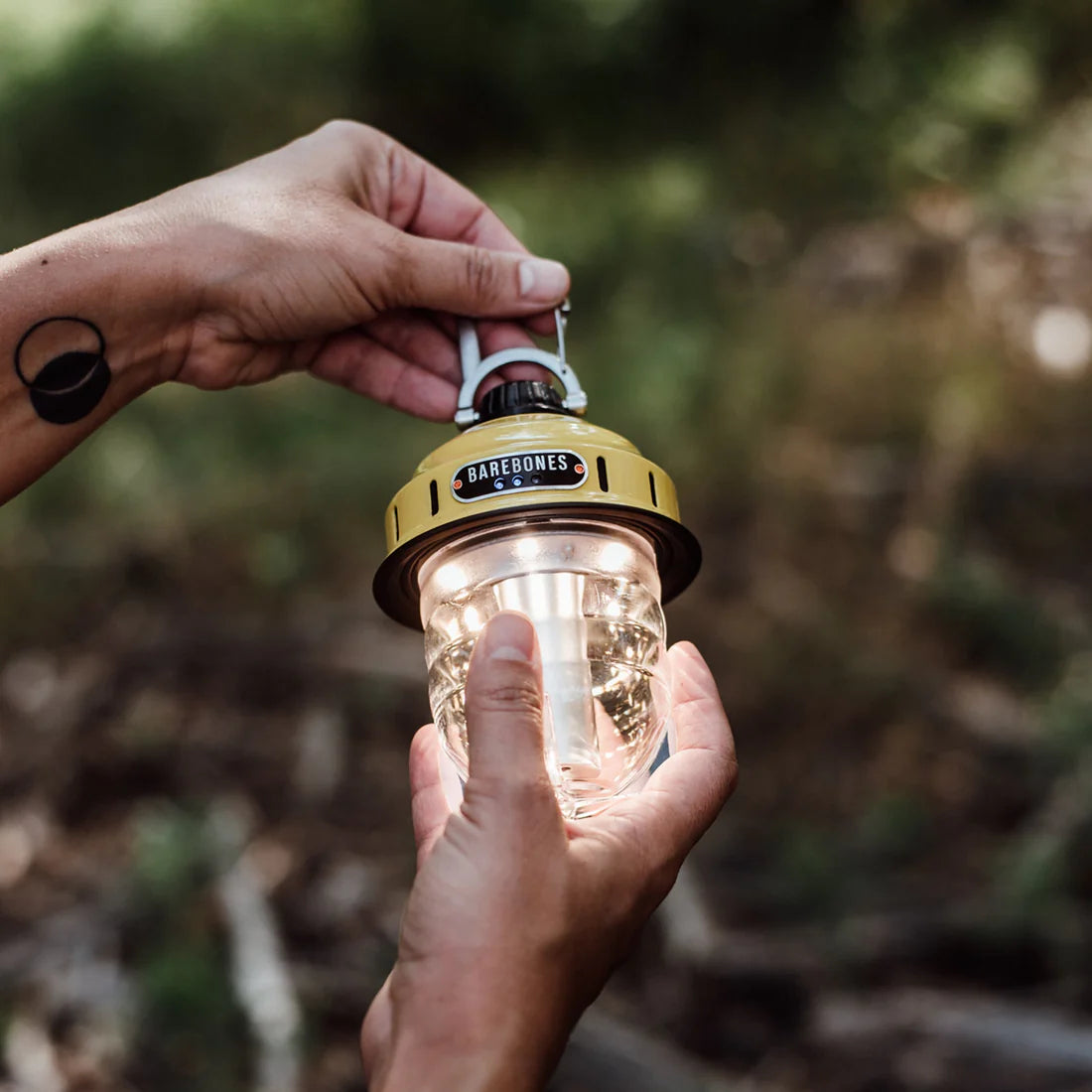 Beacon Hanging Light (Dusty Yellow)