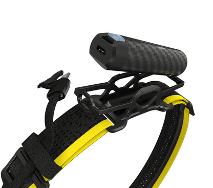 Carbon Battery 6K Headband Kit