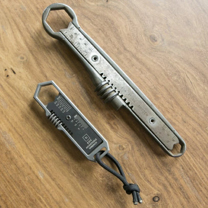 Titanium EDC Wrench