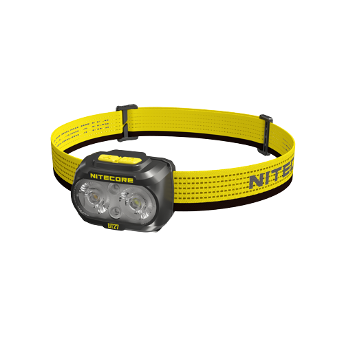 UT27 - Professional Running Headlamp