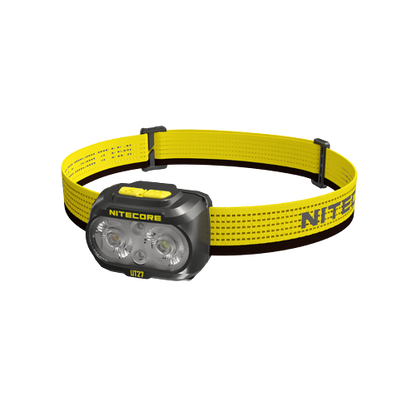 UT27 - Professional Running Headlamp