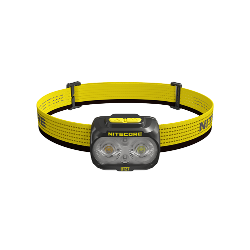 UT27 - Professional Running Headlamp