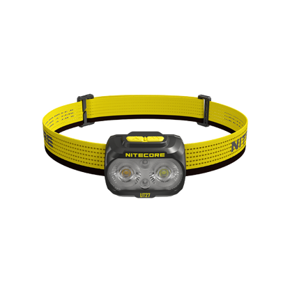 UT27 - Professional Running Headlamp