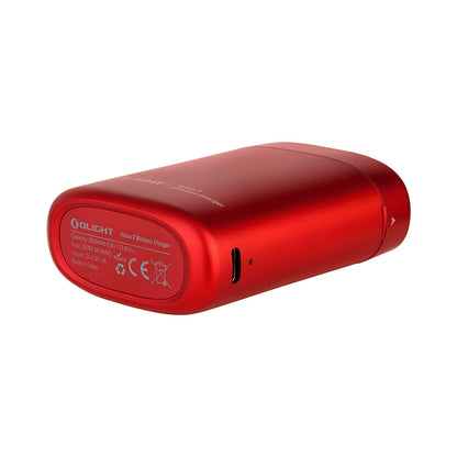 Baton 3 Premium (Red)