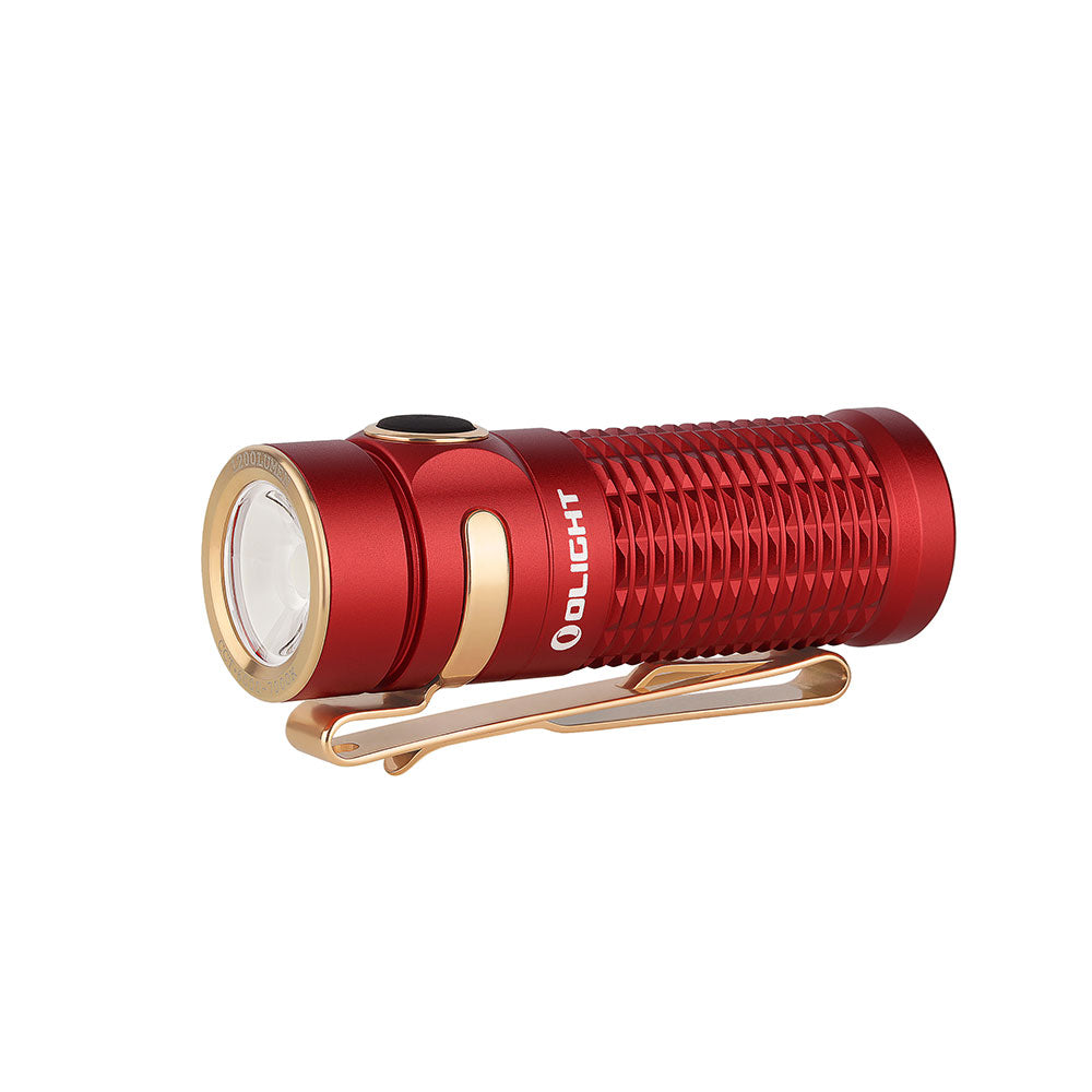 Baton 3 Premium (Red)