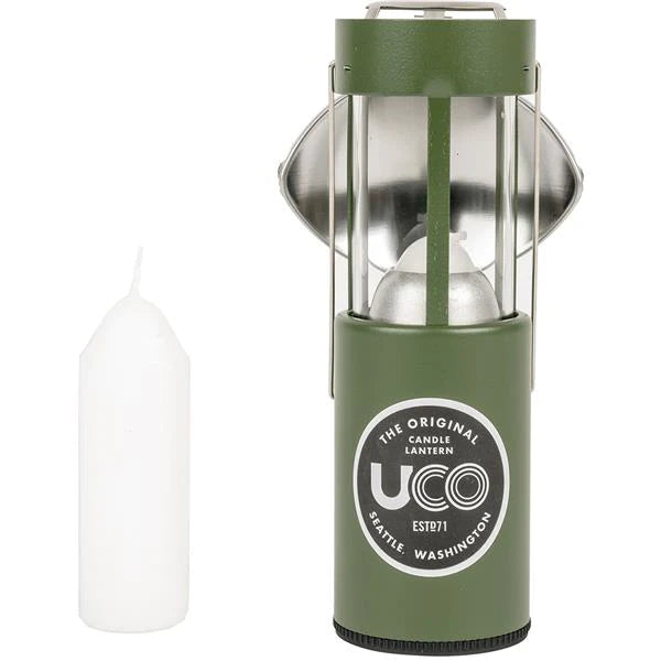 UCO Original Candle Lantern Kit (Green)