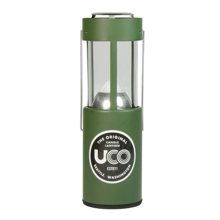 UCO Original Candle Lantern Kit (Green)