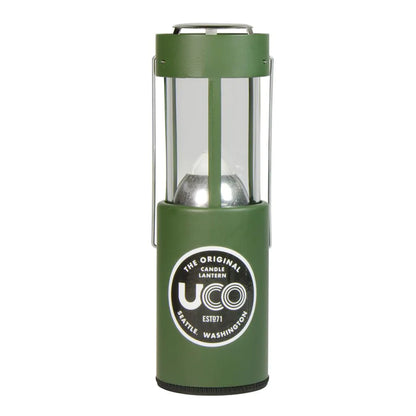 UCO Original Candle Lantern Kit (Green)