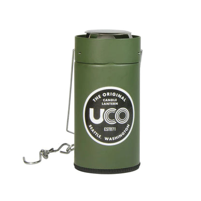 UCO Original Candle Lantern Kit (Green)