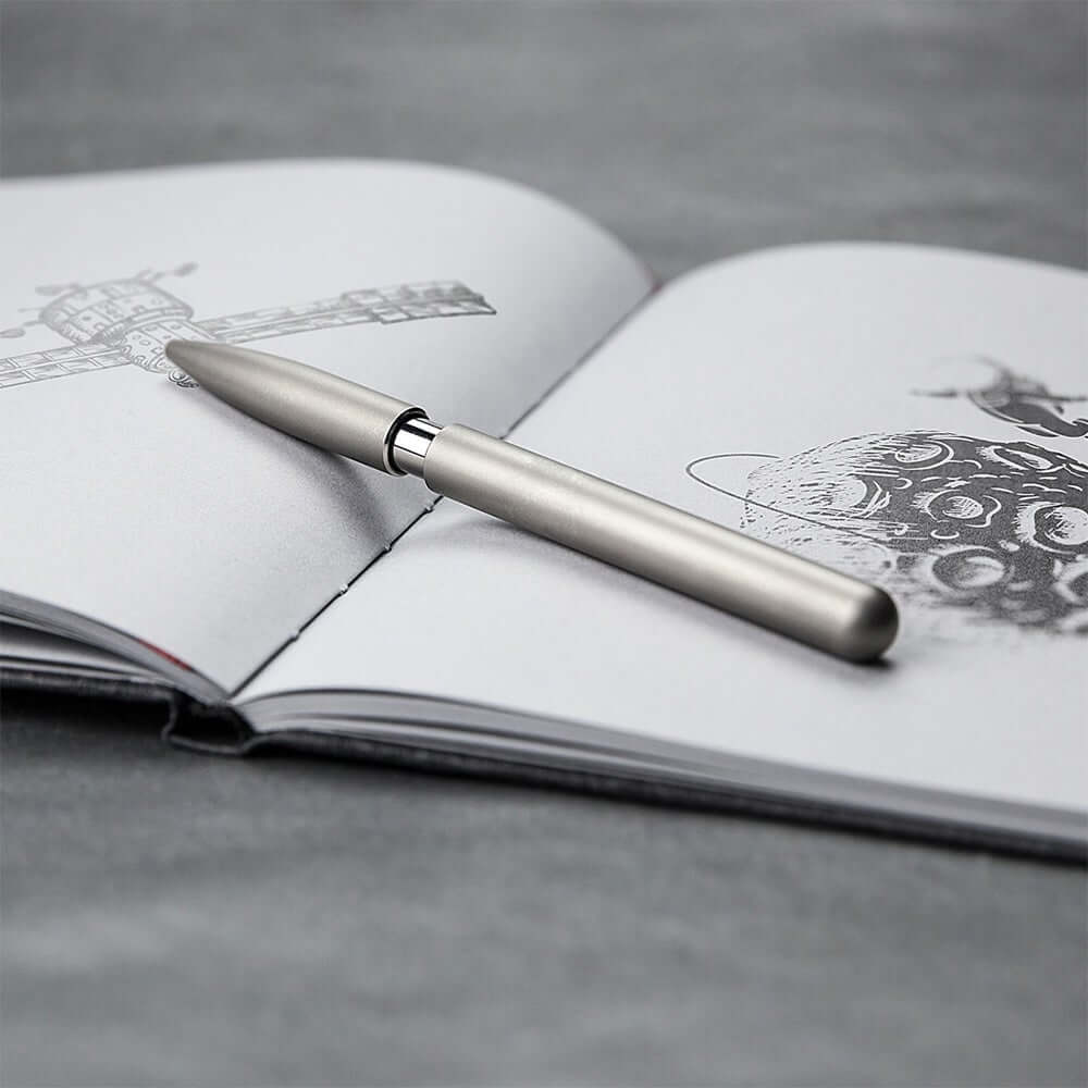 Titanium Ballpoint Pen