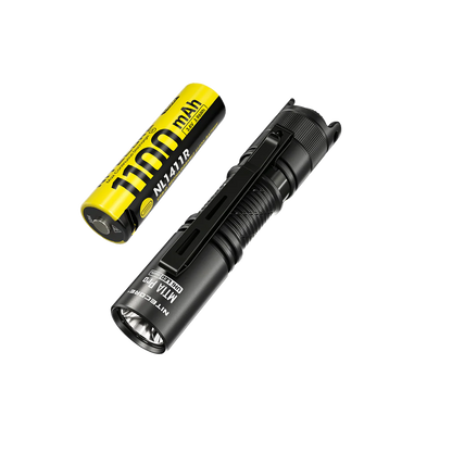 Nitecore MT1A Pro with battery