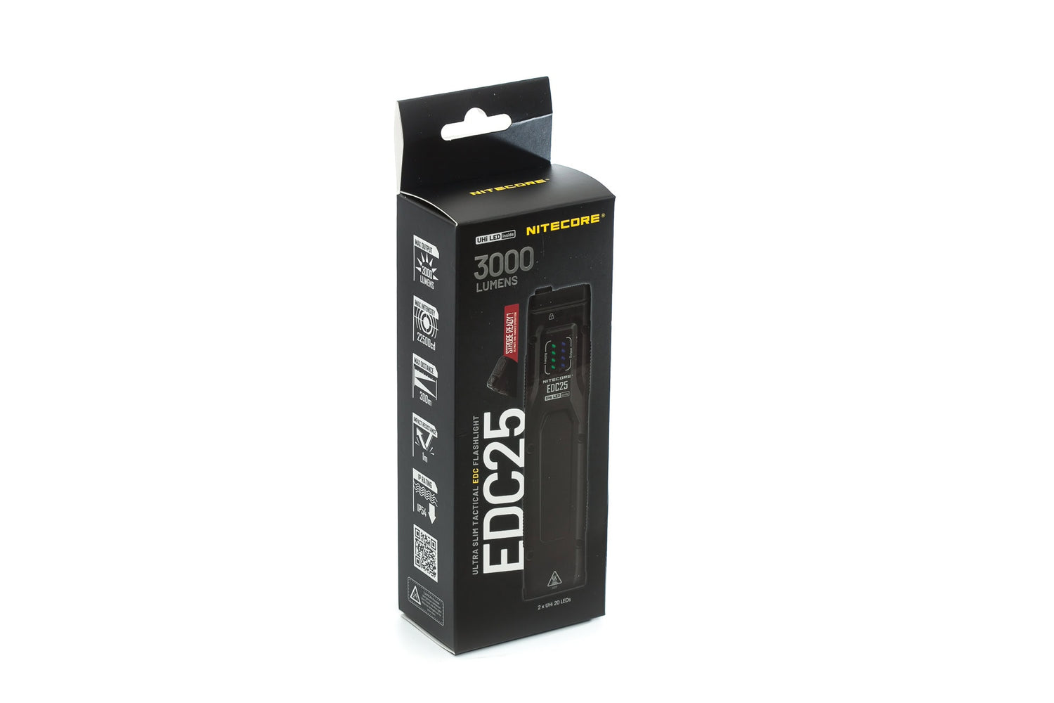 Nitecore - EDC25 Box | EDCASIA