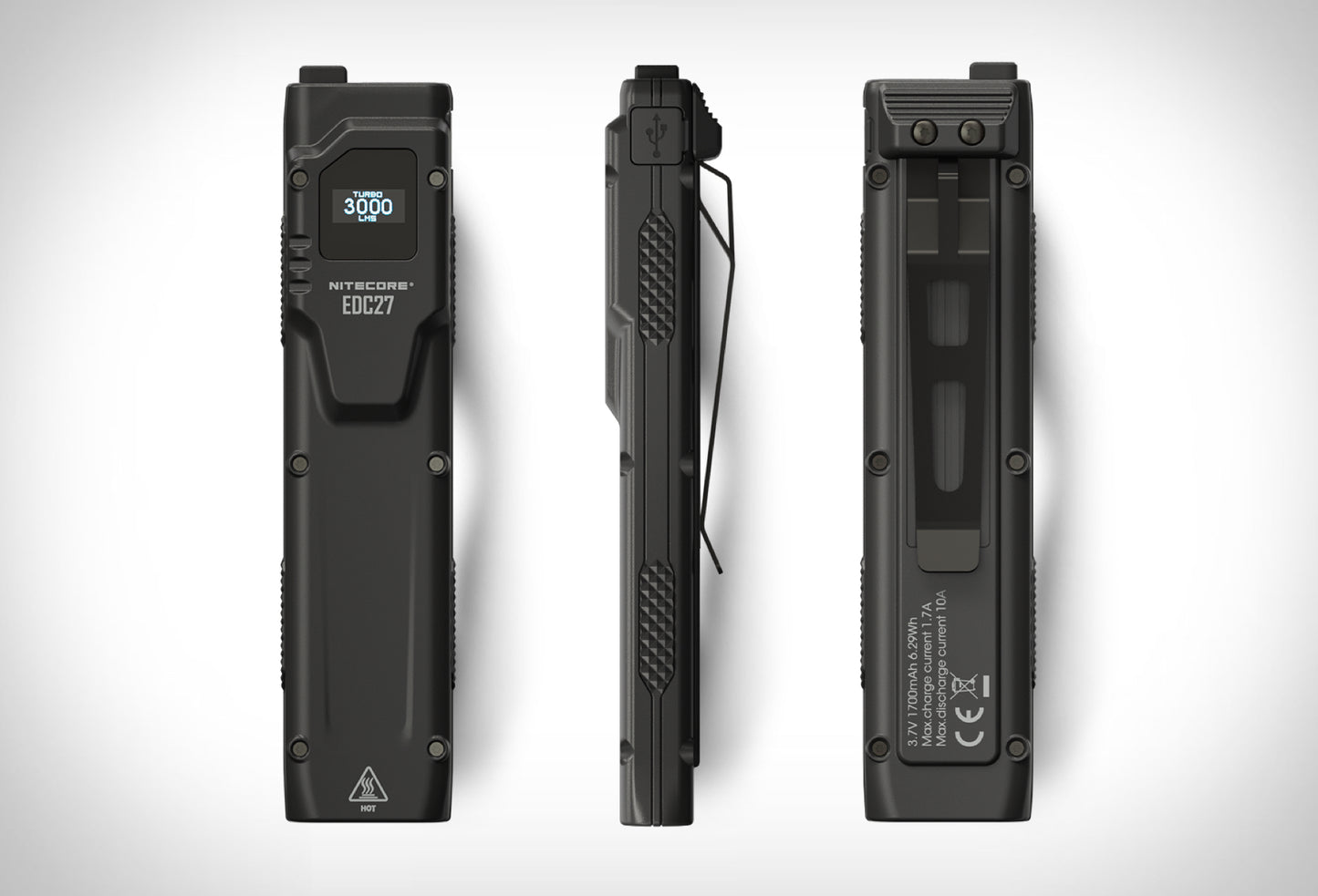 Nitecore EDC27