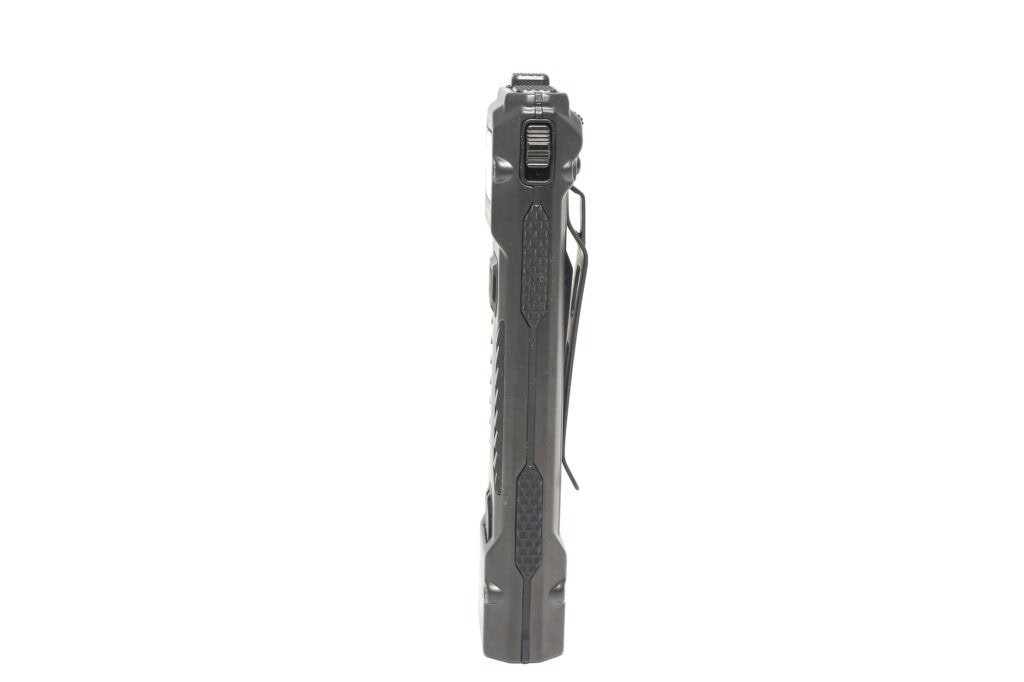 Nitecore EDC29 - side profile | EDCASIA