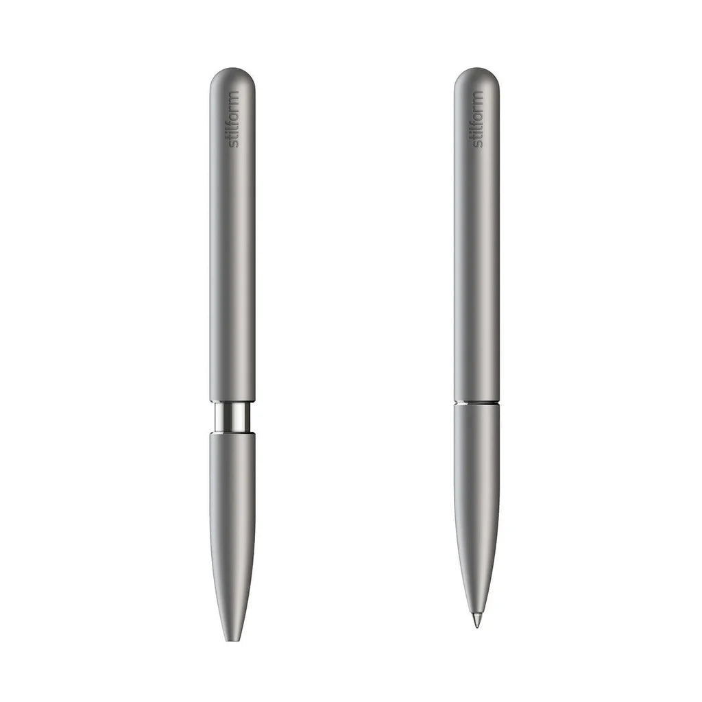 Stilform Titanium Ballpoint Pen | EDCASIA