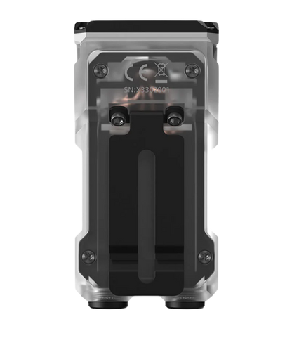 X-3 (Black) with Aluminium Charging case