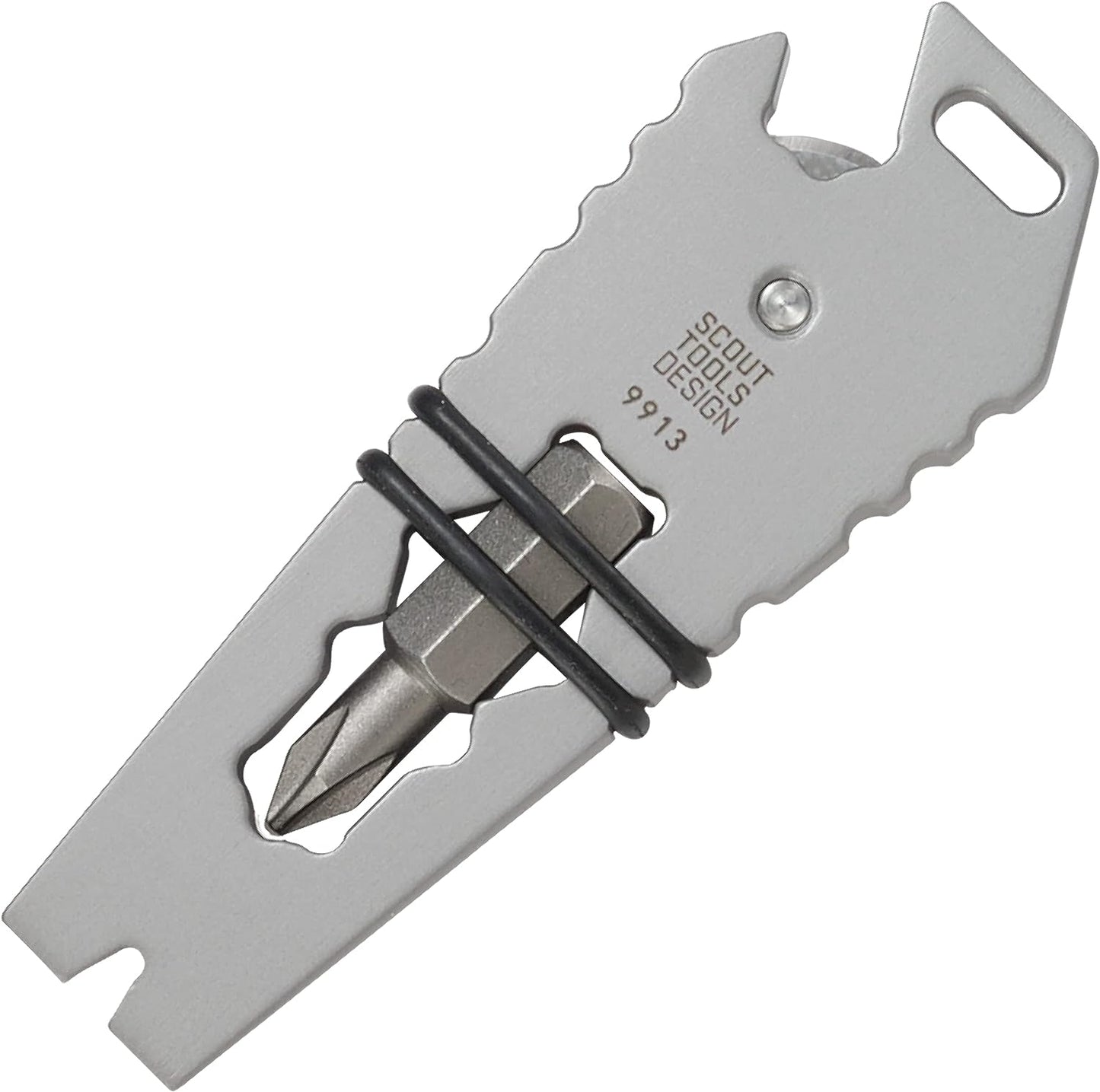 Pry Cutter Keychain Tool