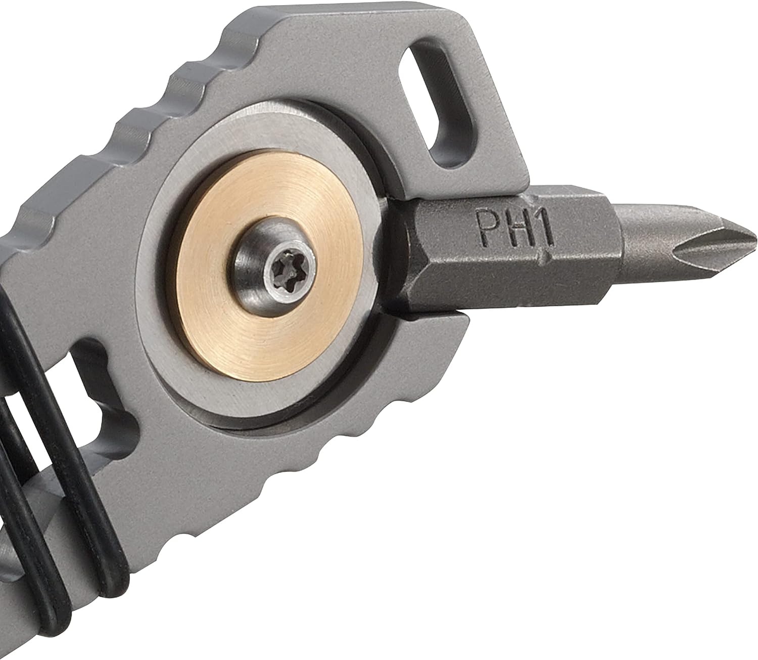 Pry Cutter Keychain Tool