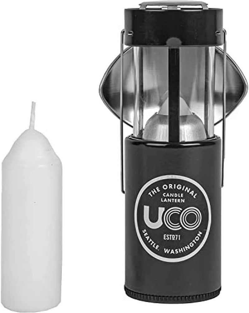 UCO Original Candle Lantern Kit (Grey)